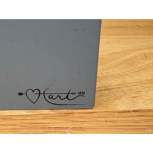 Hometowne Collectibles 1998 Hershey Railroad Station Wooden Shelf Sitter - Picture 4 of 4